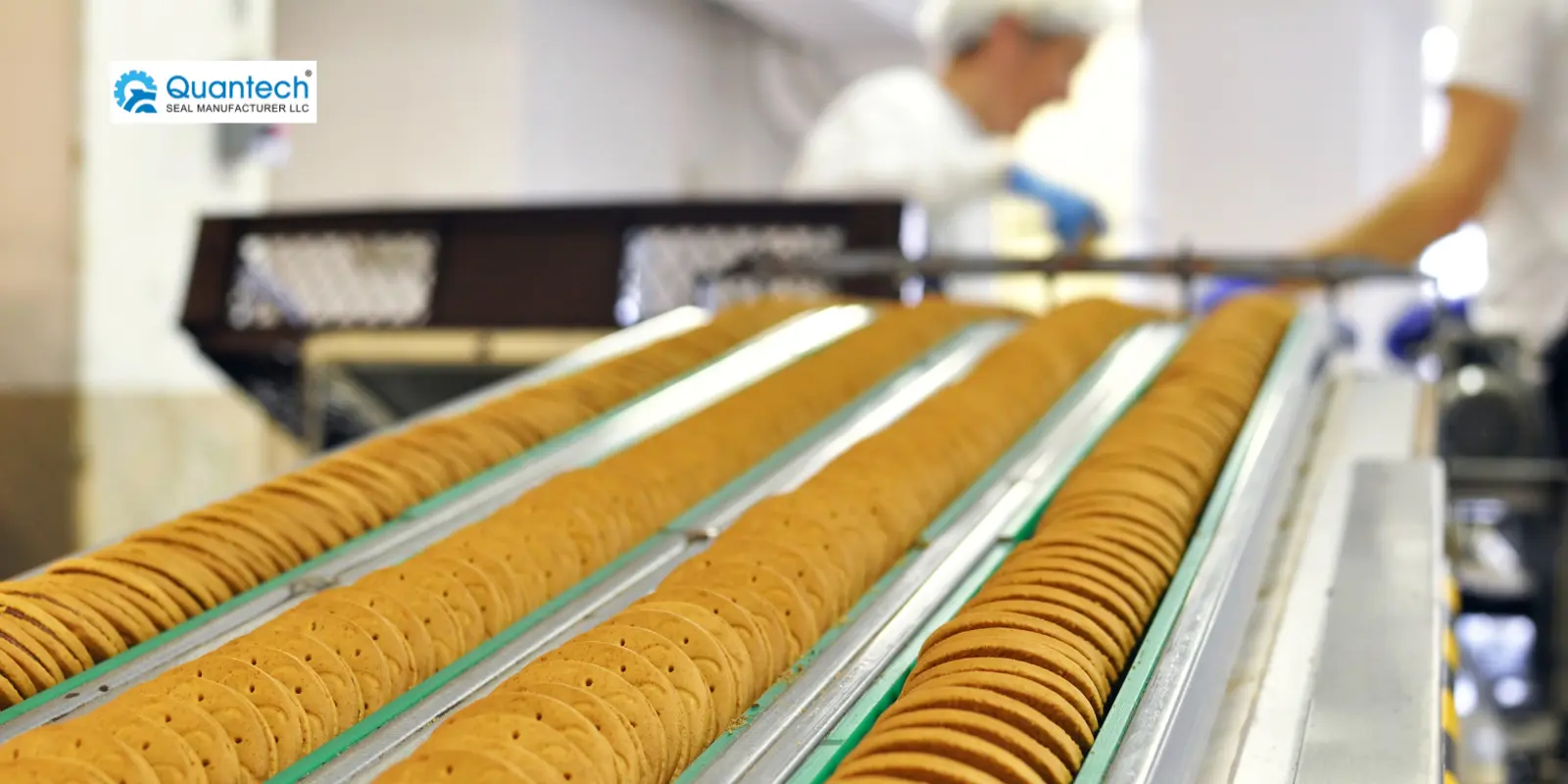 Quantech Seal Manufacturing LLC Gaskets, Pumps, Mechanical Seal, etc