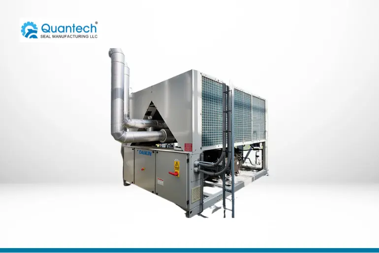 Chiller Cooling Tower Supplier in Dubai