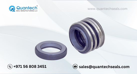 MULTI COIL MECHANICAL SEAL MULTI COIL MECHANICAL SEAL