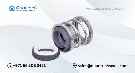 MULTI COIL MECHANICAL SEAL MULTI COIL MECHANICAL SEAL