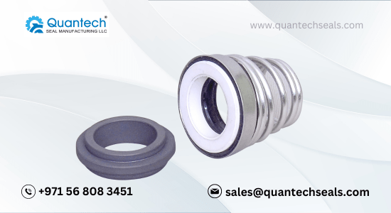 MULTI COIL MECHANICAL SEAL MULTI COIL MECHANICAL SEAL