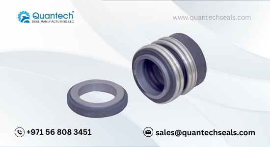 MULTI COIL MECHANICAL SEAL MULTI COIL MECHANICAL SEAL