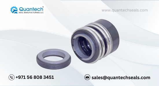 MULTI COIL MECHANICAL SEAL MULTI COIL MECHANICAL SEAL