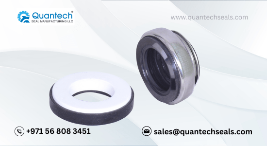 MULTI COIL MECHANICAL SEAL MULTI COIL MECHANICAL SEAL