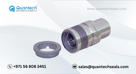 MULTI COIL MECHANICAL SEAL MULTI COIL MECHANICAL SEAL