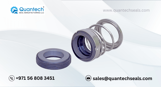 MULTI COIL MECHANICAL SEAL MULTI COIL MECHANICAL SEAL