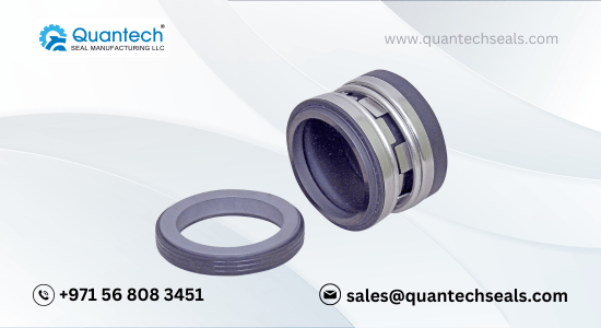 MULTI COIL MECHANICAL SEAL MULTI COIL MECHANICAL SEAL