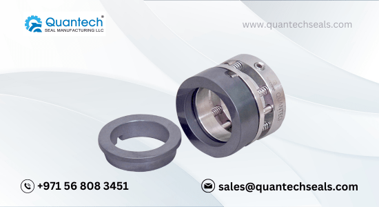 MULTI COIL MECHANICAL SEAL MULTI COIL MECHANICAL SEAL