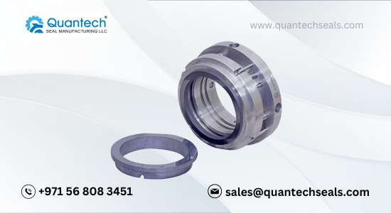 MULTI COIL MECHANICAL SEAL MULTI COIL MECHANICAL SEAL