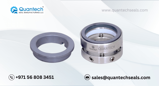 MULTI COIL MECHANICAL SEAL MULTI COIL MECHANICAL SEAL