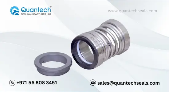 SINGLE COIL MECHANICAL SEAL SINGLE COIL MECHANICAL SEAL