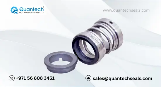 SINGLE COIL MECHANICAL SEAL SINGLE COIL MECHANICAL SEAL