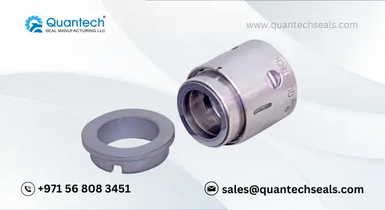 SINGLE COIL MECHANICAL SEAL SINGLE COIL MECHANICAL SEAL