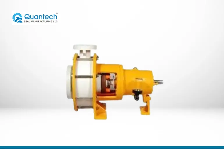 Polypropylene Pump Supplier in Dubai