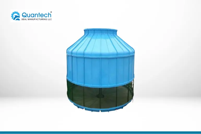Round Cooling Tower Supplier in Dubai