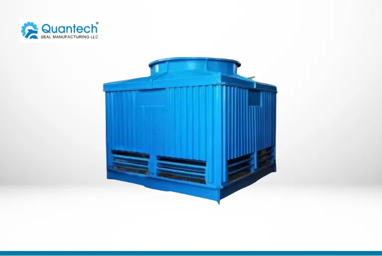 Square Cooling Tower Supplier in Dubai