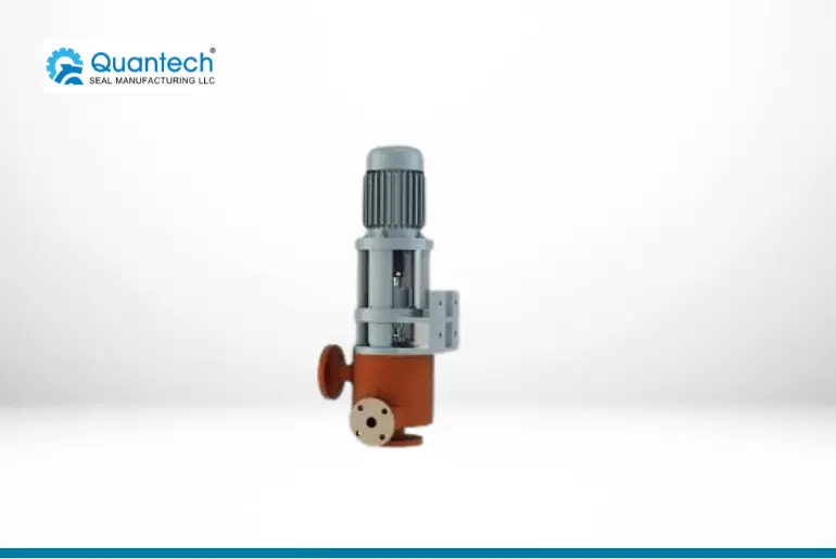 Vertical Glandness Pump Supplier in Dubai