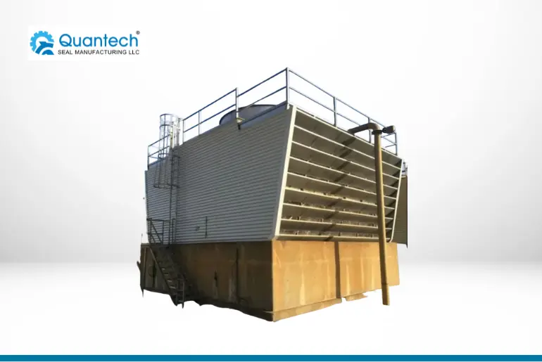 Wooden Cooling Tower Supplier in Dubai